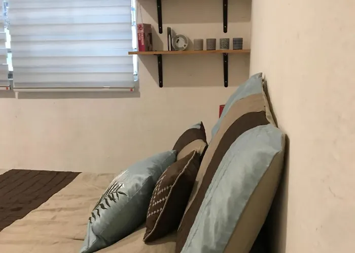Séjour chez l'habitant En Departamento A Cuadra De Reforma Centro Historico *