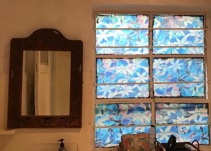 En Departamento A Cuadra De Reforma Centro Historico Séjour chez l'habitant